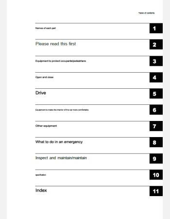 mazda cx-60 2022-2023 owners manual in english
